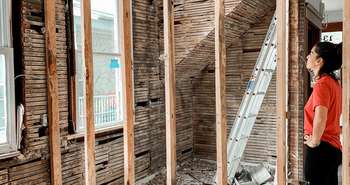 Rénovation : l’isolation des murs