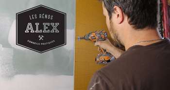 Douche aux matériaux durable