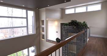 La Maison Éléments 2.0 de Géprotech à Saint-Jérôme voit vert et platin