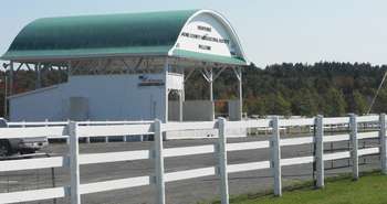 Écohabitation à l'Écosphère Brome 2014