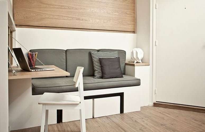 Pin de la semaine : astuces pour aménager un petit appartement