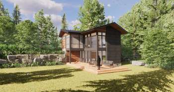 Les différents types de maisons préfabriquées