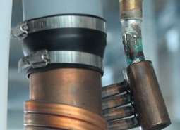 Power-Pipe powerpipe récupération chaleur eau drainage renewability