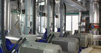 Se chauffer au gaz et au mazout : les chaufferies collectives