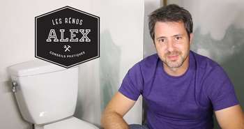 Toilette à très faible débit