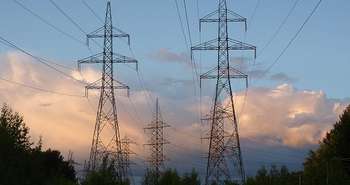 Ligne haute tension à Trois-Rivières