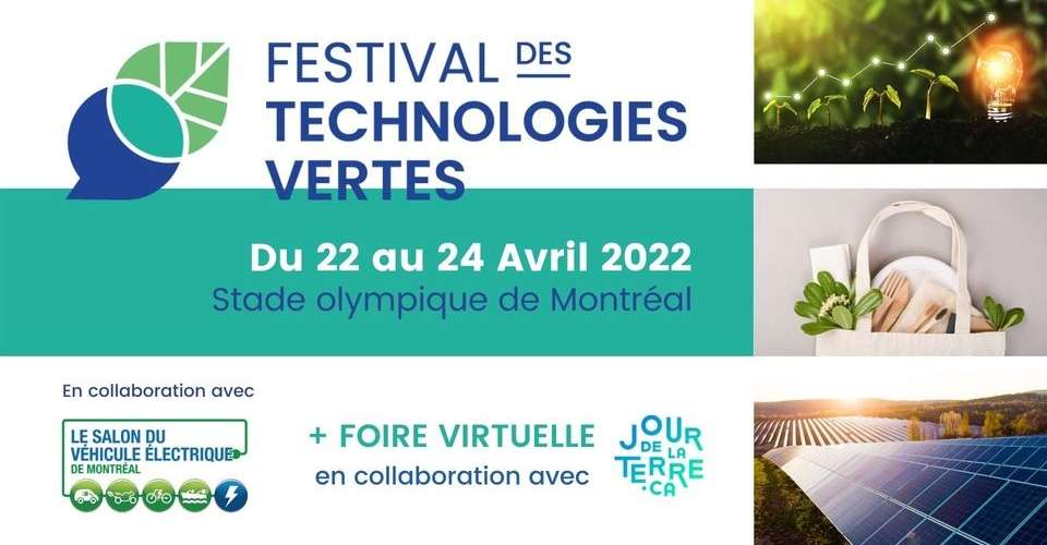 Festival des technologies vertes de Montréal