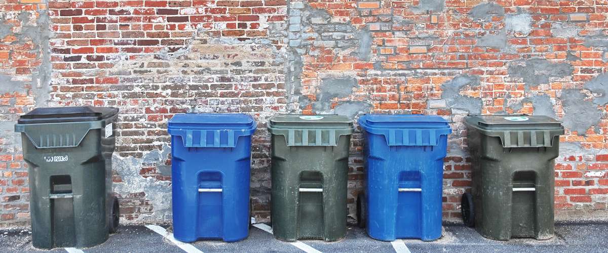 Le recyclage et la gestion du compost