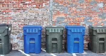 Le recyclage et la gestion du compost