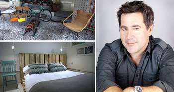 Patrick Marsolais, animateur de dÉCO Tendance