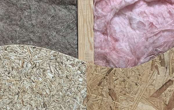 Bois Et Materiaux Organiques Ecohabitation