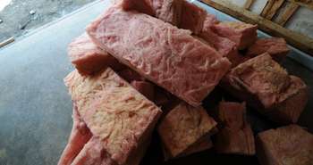 Nos choix : le bon isolant au bon endroit