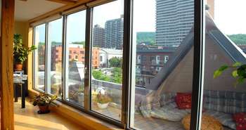 La maison Écohabitation, première maison LEED® Platine au Canada