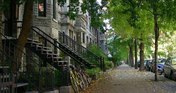 Montréal. Photo Philippe Martin, Creative Commons