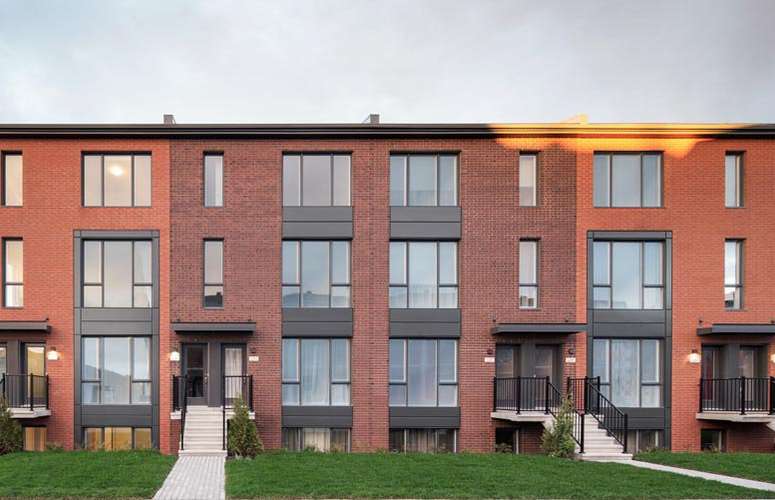 Square Le Nordet certifié LEED Platine