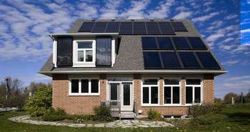 Inspiration – l’ecohome de Minto (Ontario)