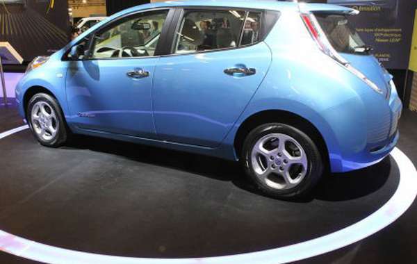 Un crédit d'impôt à l'achat d'une voiture électrique ou hybride rechar