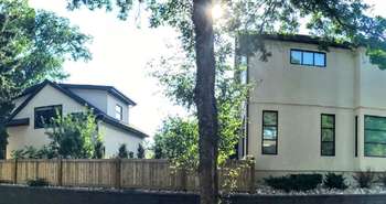 L'opportunité important des Villes, Unités d’Habitation UHA Ste-Catherine Québec