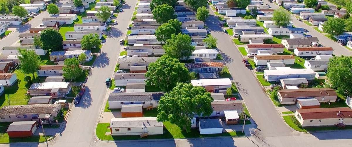 Rénovation de maisons mobiles