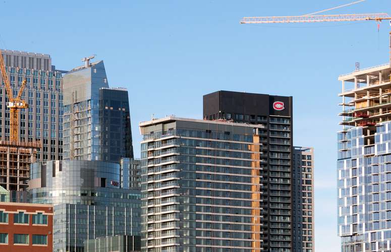 Nouvelles constructions de condos à Montréal