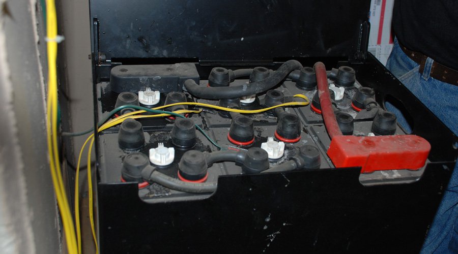 Les batteries, pilier d’un système électrique autonome Écohabitation