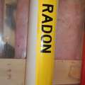 Le radon, un ennemi silencieux - colonne radon