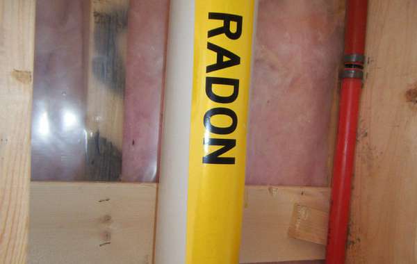 Le radon, un ennemi silencieux - colonne radon