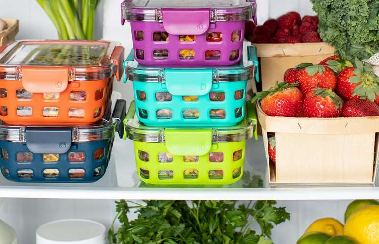 Organiser les aliments au frigo pour réduire les pertes et déchets domestiques