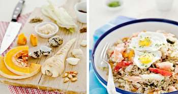 Expo Manger Santé et Vivre Vert / mars 2017, Québec et Montréal