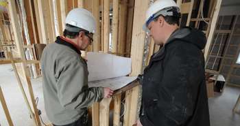 Céline Lecomte, Écohabitation