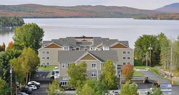 Lac-Mégantic s'engage pour une reconstruction écologique