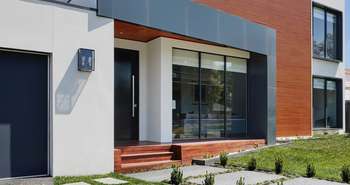 Vitrages, châssis, New York