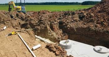 Dernière chance pour le crédit d'impôt pour les fosses septiques!