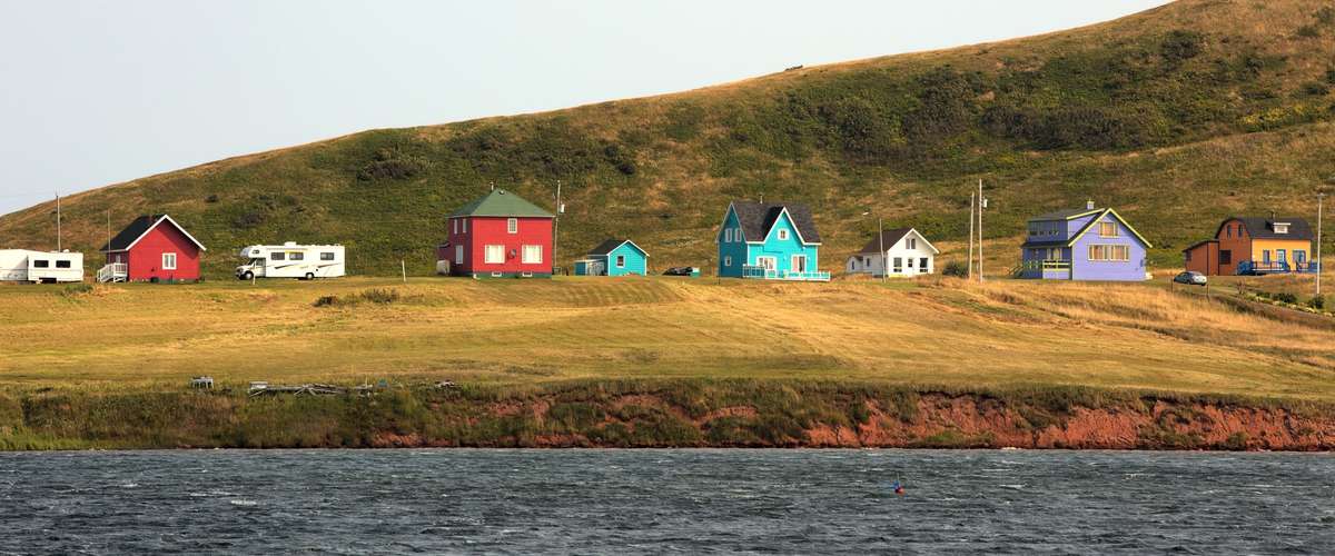 Réduire la consommation de mazout des Îles-de-la-Madeleine
