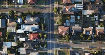 étalement urbain © CC