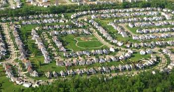 Banlieue américaine, CC futureatlas.com