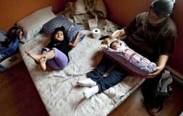 Logement autochtone, le scandale