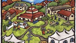 Brome Écosphère foire environnementale