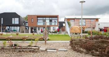 AEC Bâtiment durable et écocollectivité: formation à distance /18 mois