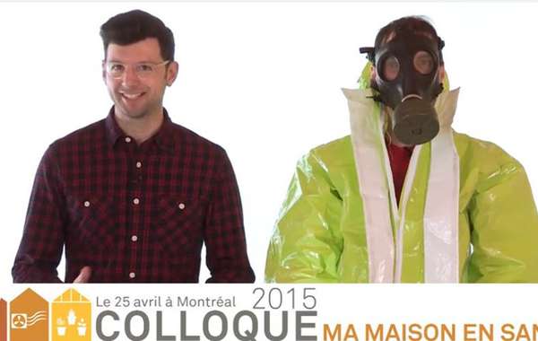 Les Verts contre-attaquent animent le 2e colloque Écohabitation