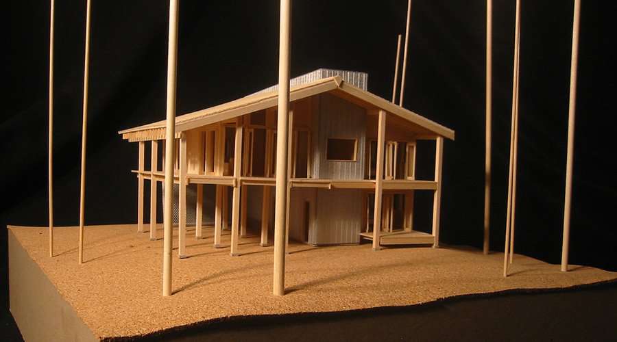 Comment Faire Une Maquette De Maison Ecologique