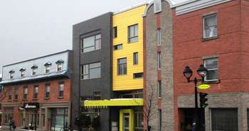 Bâtiment Rayside Labossiere certifié LEED depuis 10 ans