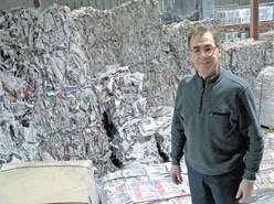 À la recherche de journaux québécois