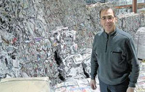 À la recherche de journaux québécois