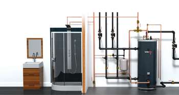 Chauffer sa maison et son eau avec une chaudière combinée