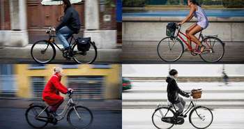 Transport actif été comme hiver