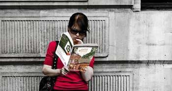 Les Pages Vertes Écohabitation, le magazine de la maison écologique