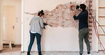 Meilleures alternatives aux cloisons sèches pour les murs intérieurs