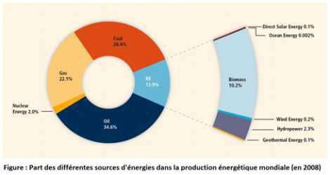 efficacite energetique : 80%, 50% ou 30% d’énergies renouvelables en 2