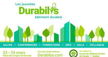 Journées Durabilys 23 et 24 mars 2016